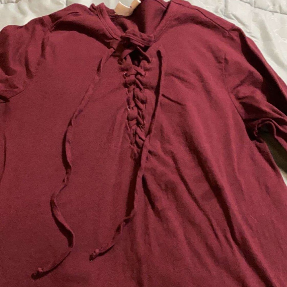 Long sleeve